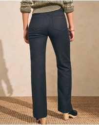 Faherty - Stretch Terry Patch Pocket Pant