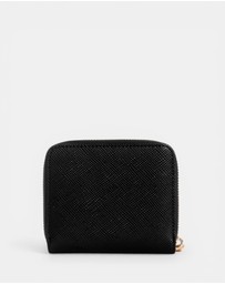 GUESS - Laurel Small Zip Around Wallet
