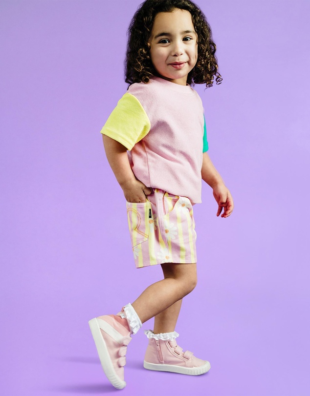 Rock Your Kid - Summer Woven Shorts - Kids