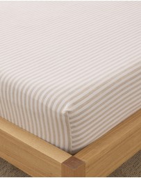 Sheet Society - Eve Linen Fitted Sheet Set