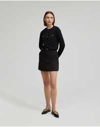 Oxford - Brittany Cardigan
