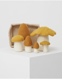 Phile - Crate of Mushrooms