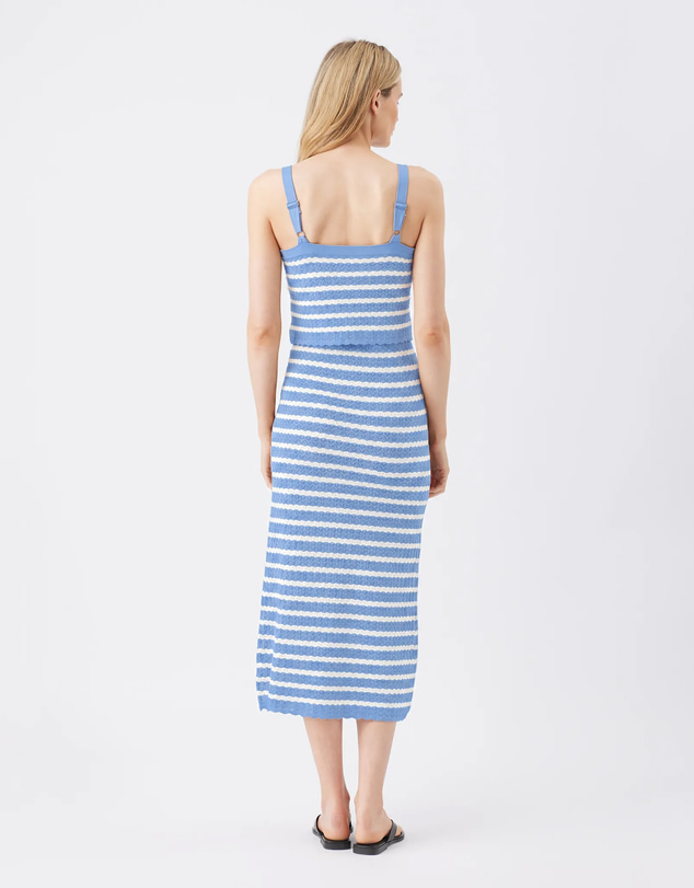 Ripe Maternity - Pointelle Knit Nursing Dress