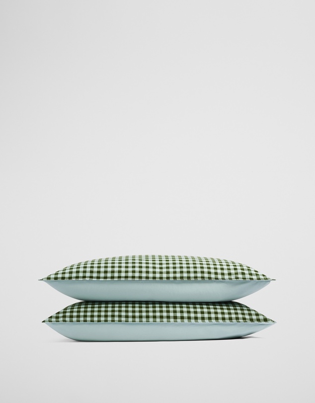 Country Road - Brae Australian Cotton Pillowcase Pair