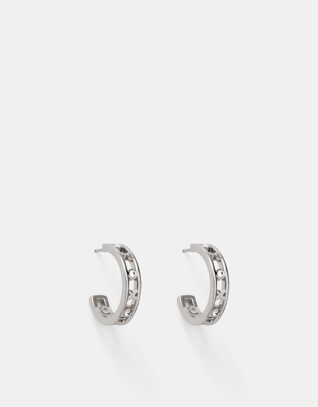 MIMCO - Amulet Hoop Earrings