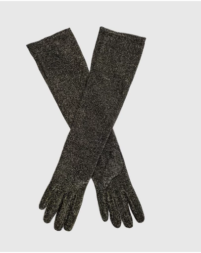 DENTS - Elbow Length Mesh Gloves