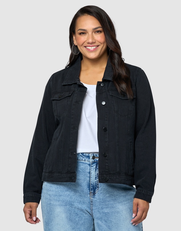 Indigo Tonic - Denise Denim Jacket