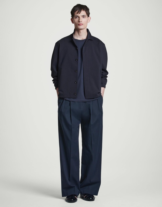 COS - Brush Cotton Regular Tee