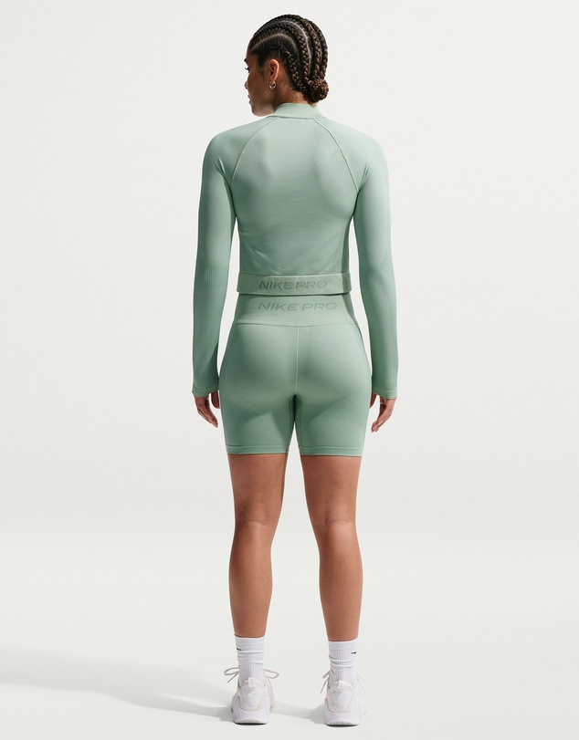 Nike - Pro Seamless Dri-Fit High-Waisted 5