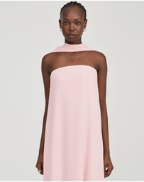 Third Form - Bia Strapless Maxi Dress