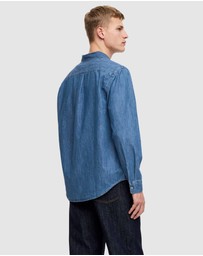 ARKET - Relaxed Denim Shirt