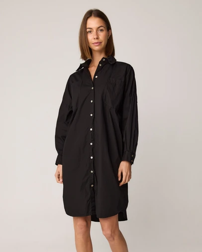 Primness - Bobo Oversized Shirt Dress