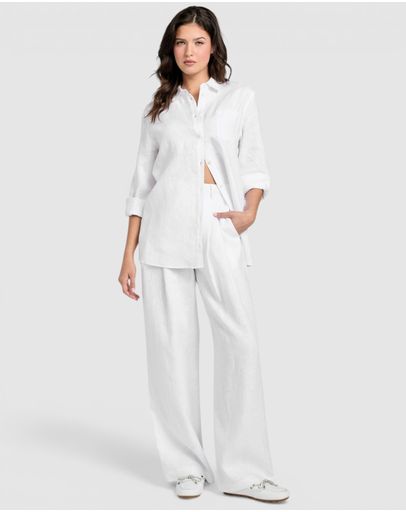 PURE WHITE