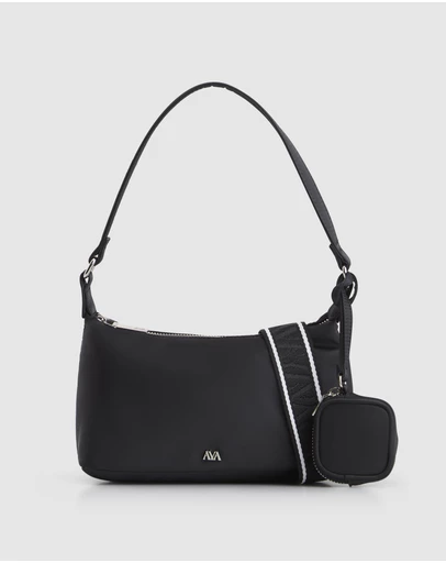 AYA - Rae Nylon Shoulder Bag