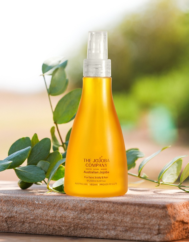 The Jojoba Company - Australian Jojoba 200ml
