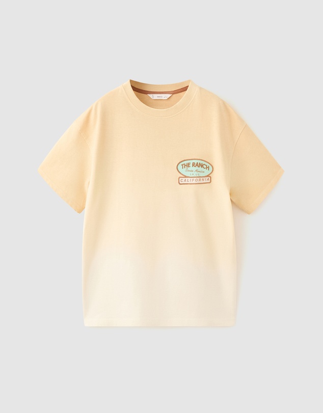 M.N.G - Ranch T-Shirt - Kids-Teens