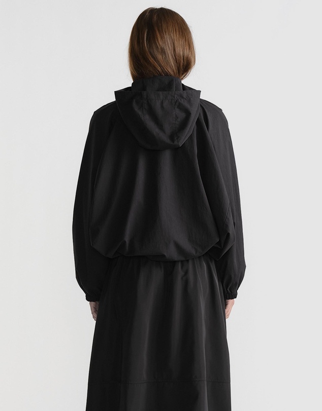 Decjuba - D-Luxe Hooded Parka Jacket