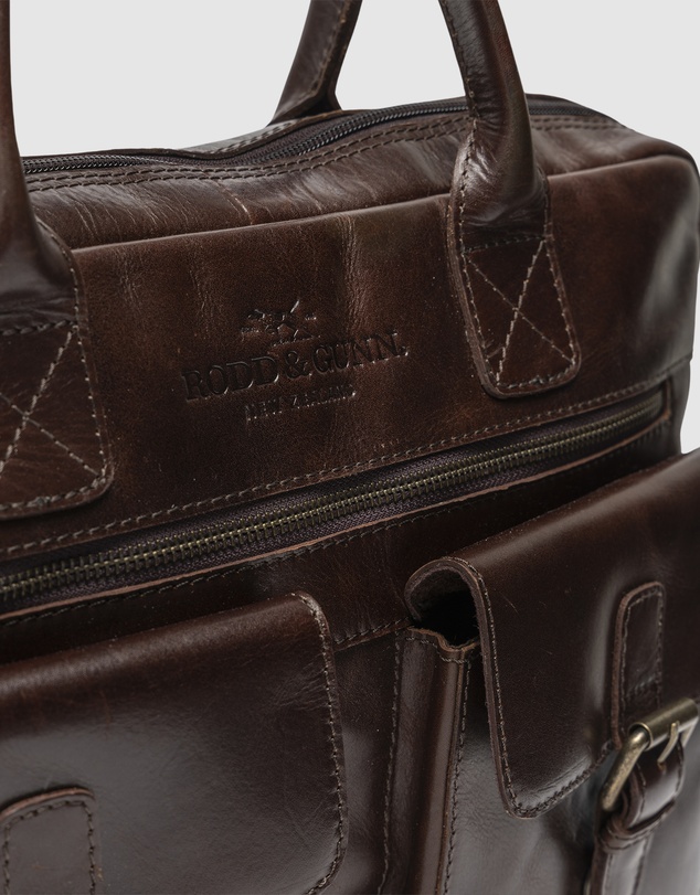 Rodd & Gunn - Picton Briefcase