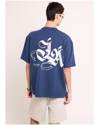 Black Noise White Rain - LA T-Shirt