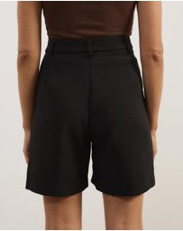 Atmos&Here - Lily Tailored Shorts