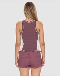 Thrills - Break Point Paneled Tank