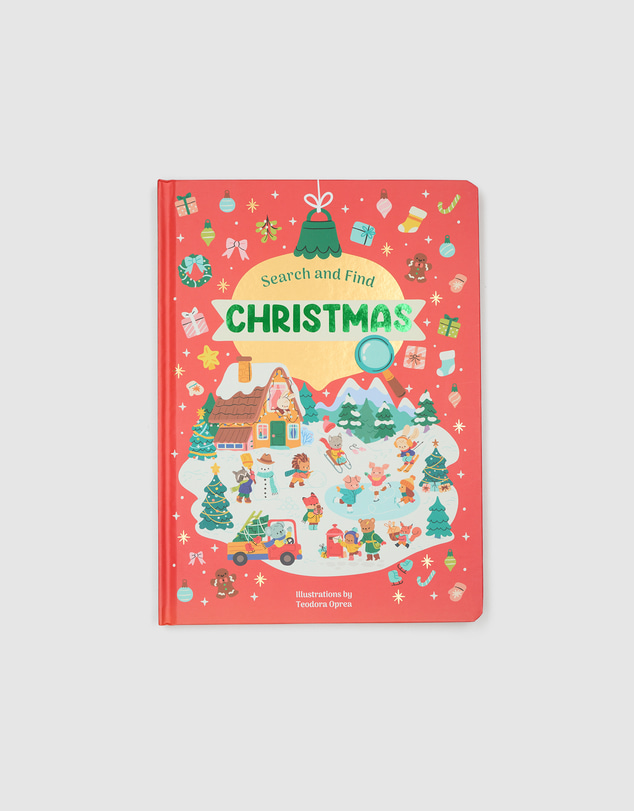 Seed Heritage - Search and Find Christmas