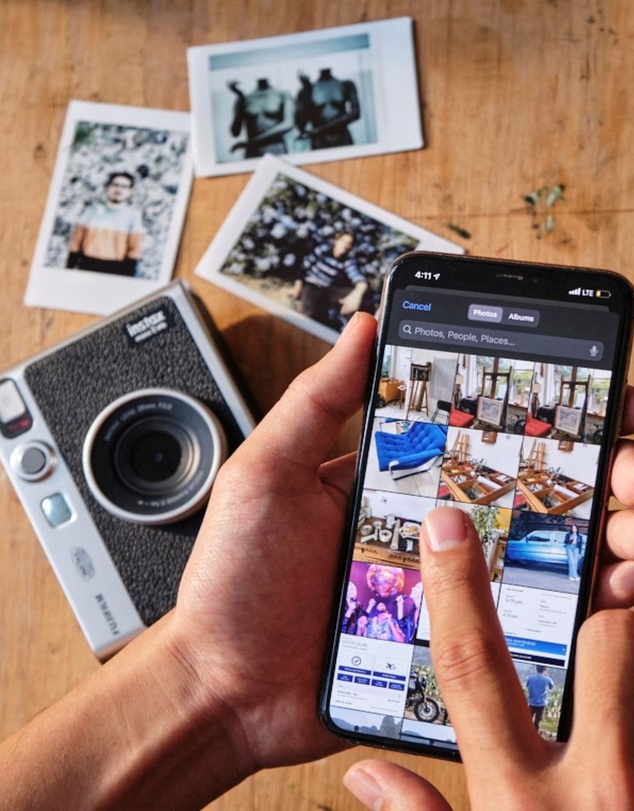 Fujifilm - Instax Mini Evo