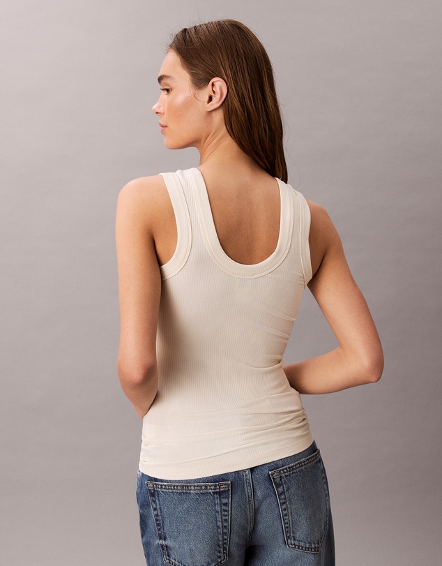 Calvin Klein Jeans - Modal Stretch Rib Tank Top