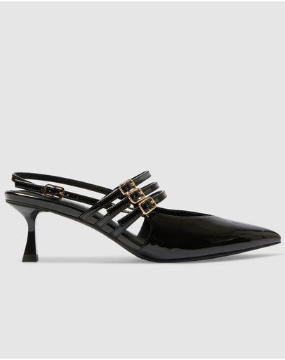BLACK PATENT