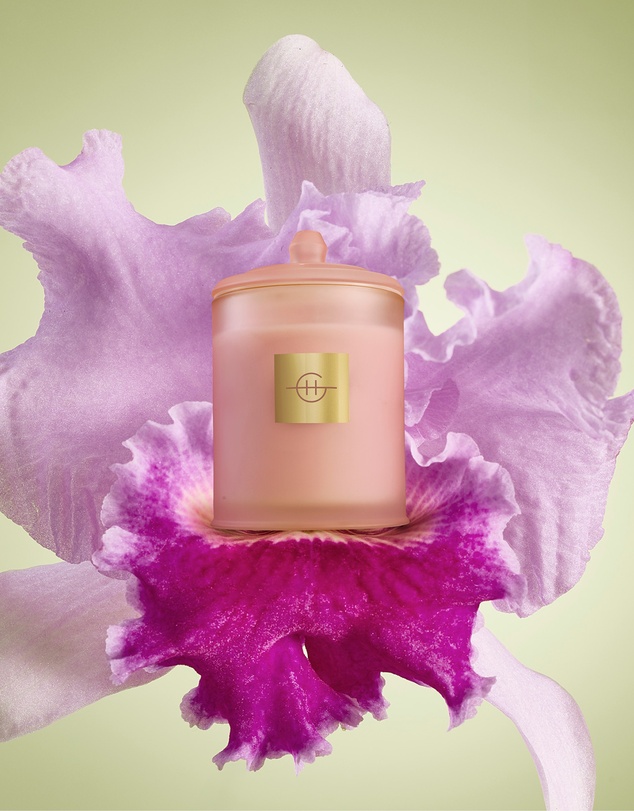 Glasshouse Fragrances - Radiance In Bloom 380g Soy Candle