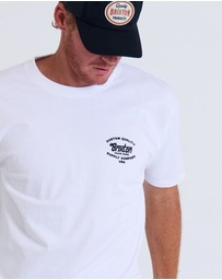 Brixton - Gusto Short Sleeve Tee