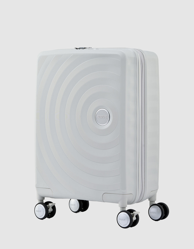 American Tourister - Curio Nxt Carry-On Small 55cm Suitcase Expandable