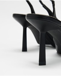 SPURR - Sadie Sling Back Heels - ONLINE EXCLUSIVE