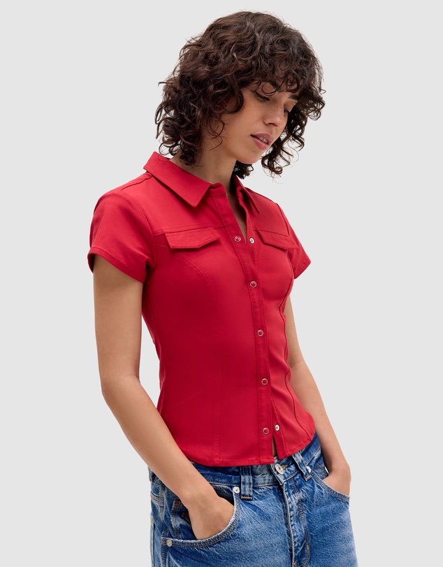 BDG By Urban Outfitters - Polly Shirt