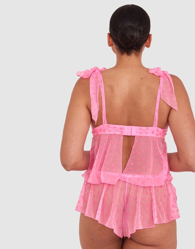 Bras N Things - Maisie Cami - Pink