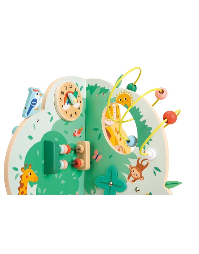 Bello - Seasons Activity Tree