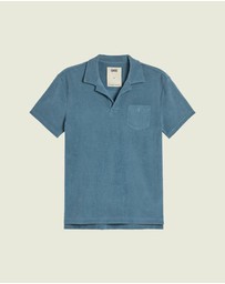 OAS Company - Coronet Polo Terry Shirt