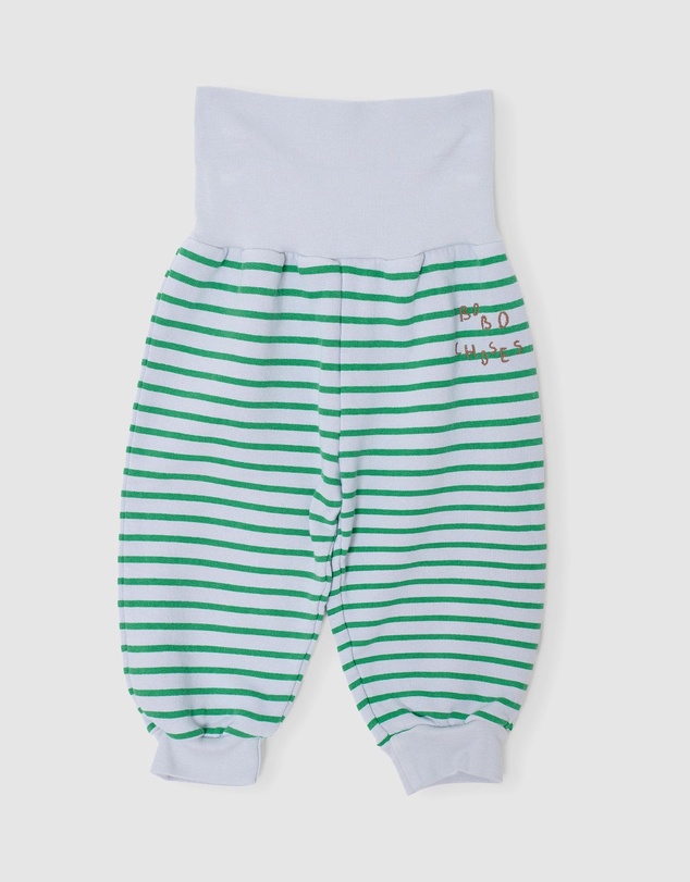 Bobo Choses - Bobo Choses Stripes Jogging Pants - Babies