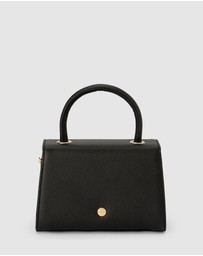 Olga Berg - Sasha Top Handle Bag