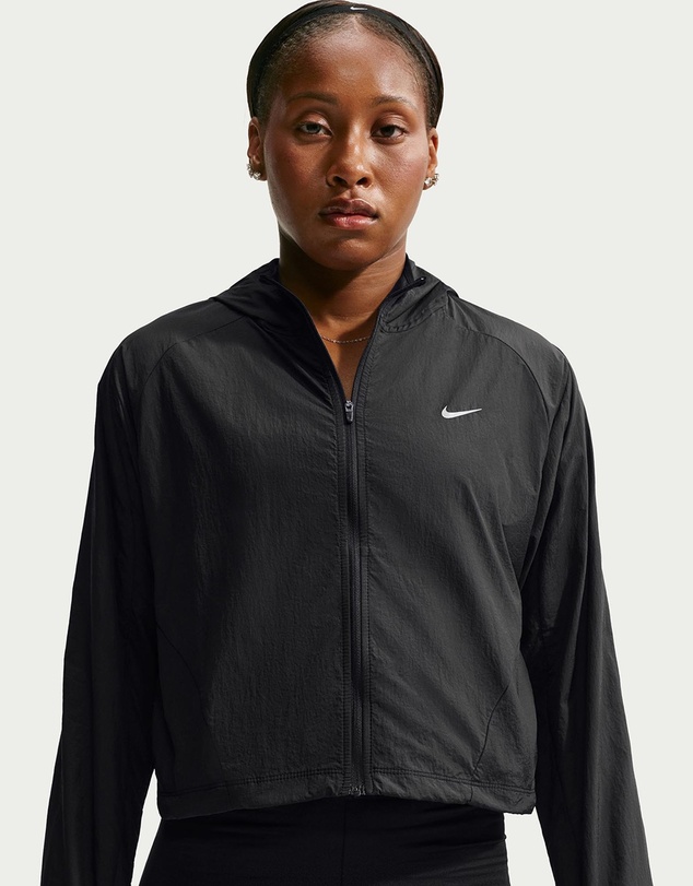 Nike - Tempo Repel UV Protection Boxy Running Jacket