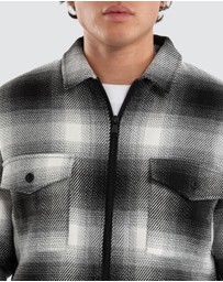 Nena & Pasadena - Borderline Relaxed Overshirt