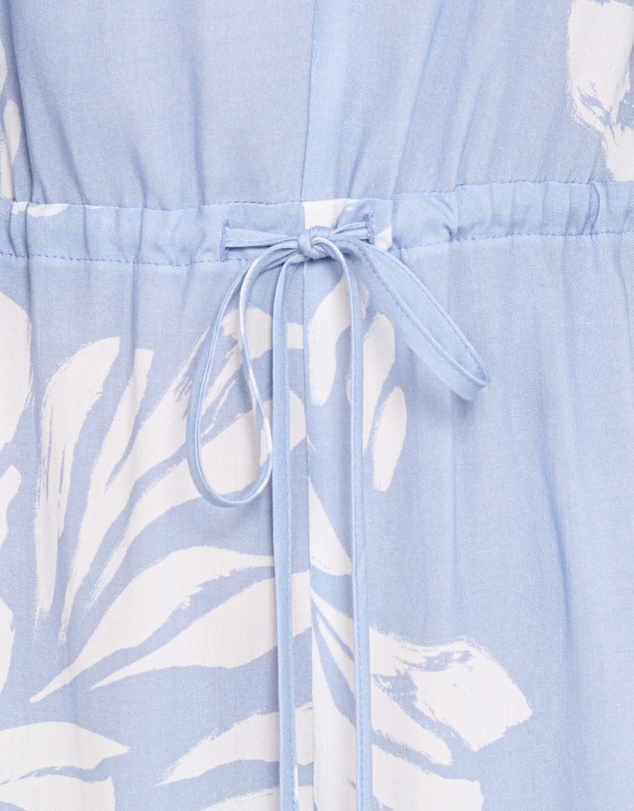 Petal & Pup - Tiff Playsuit - Shell Print