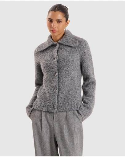 4th & Reckless - Carson Cardigan