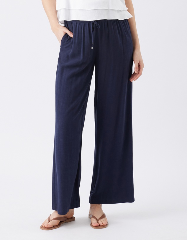 Ripe Maternity - Marlow Shirred Pant