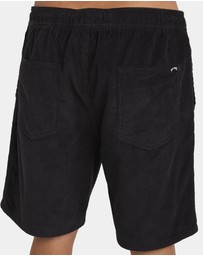 Billabong - Mens Larry Cord Walkshorts