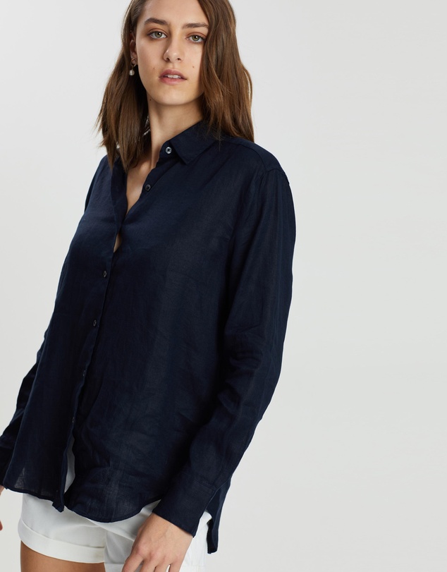 Assembly Label - Xander Long Sleeve Shirt