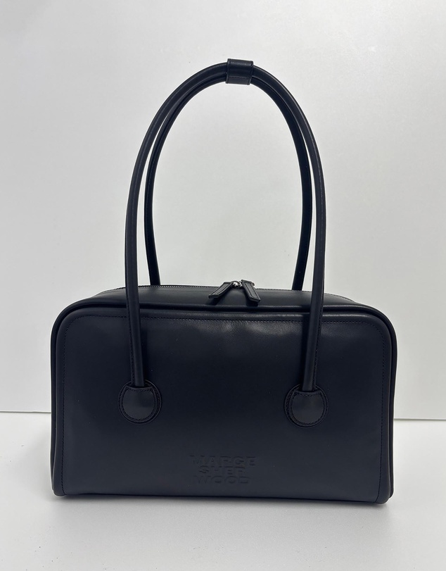 MARGESHERWOOD - Soft Boston Bag