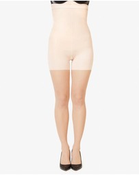 Spanx - SPANXshape™ High-Waisted Mid-Thigh Sheers