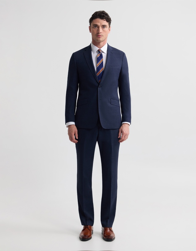 Oxford - Hopkins Wool Suit Trousers