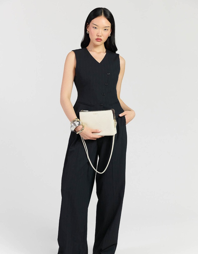SABEN - Tilly's Big Sis Crossbody Quartz